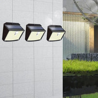 Luminária Outdoor Led Solar Impermeável | GlowGuard