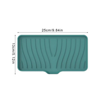 Suporte para Sabonete de Silicone Antiderrapante | FlexSoap