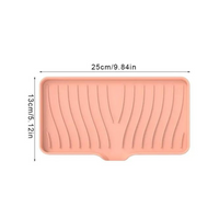 Suporte para Sabonete de Silicone Antiderrapante | FlexSoap