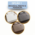 [COMPRE 1, LEVE 3] Hydra Soft™ Jogo de Cama Impermeável Premium – Capa + 2 Fronhas