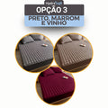 [COMPRE 1, LEVE 3] Hydra Soft™ Jogo de Cama Impermeável Premium – Capa + 2 Fronhas