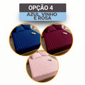 [COMPRE 1, LEVE 3] Hydra Soft™ Jogo de Cama Impermeável Premium – Capa + 2 Fronhas